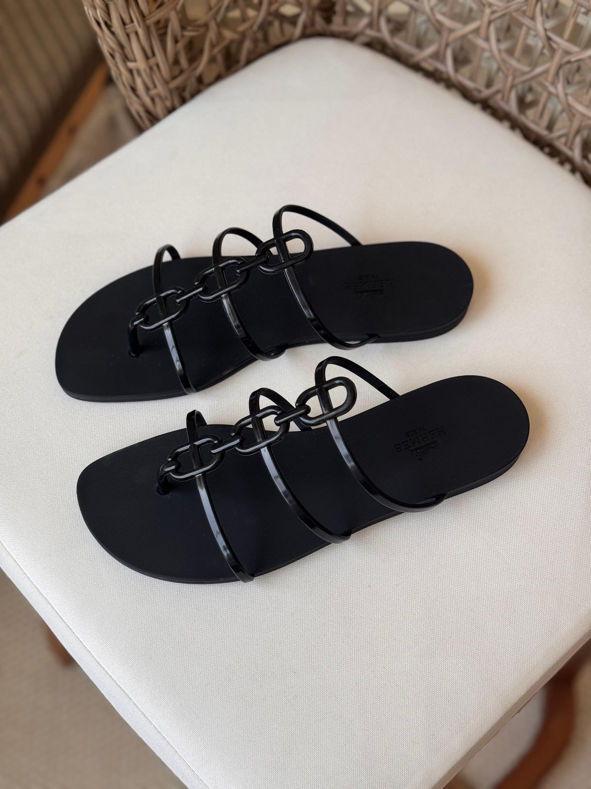 Hermès Mykonos sandal - 5
