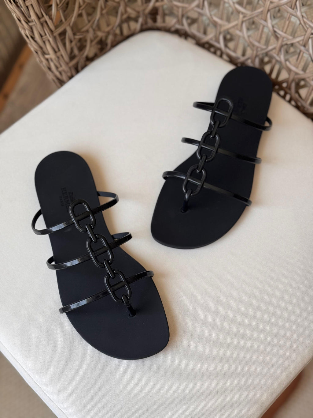 Hermès Mykonos sandal - 4
