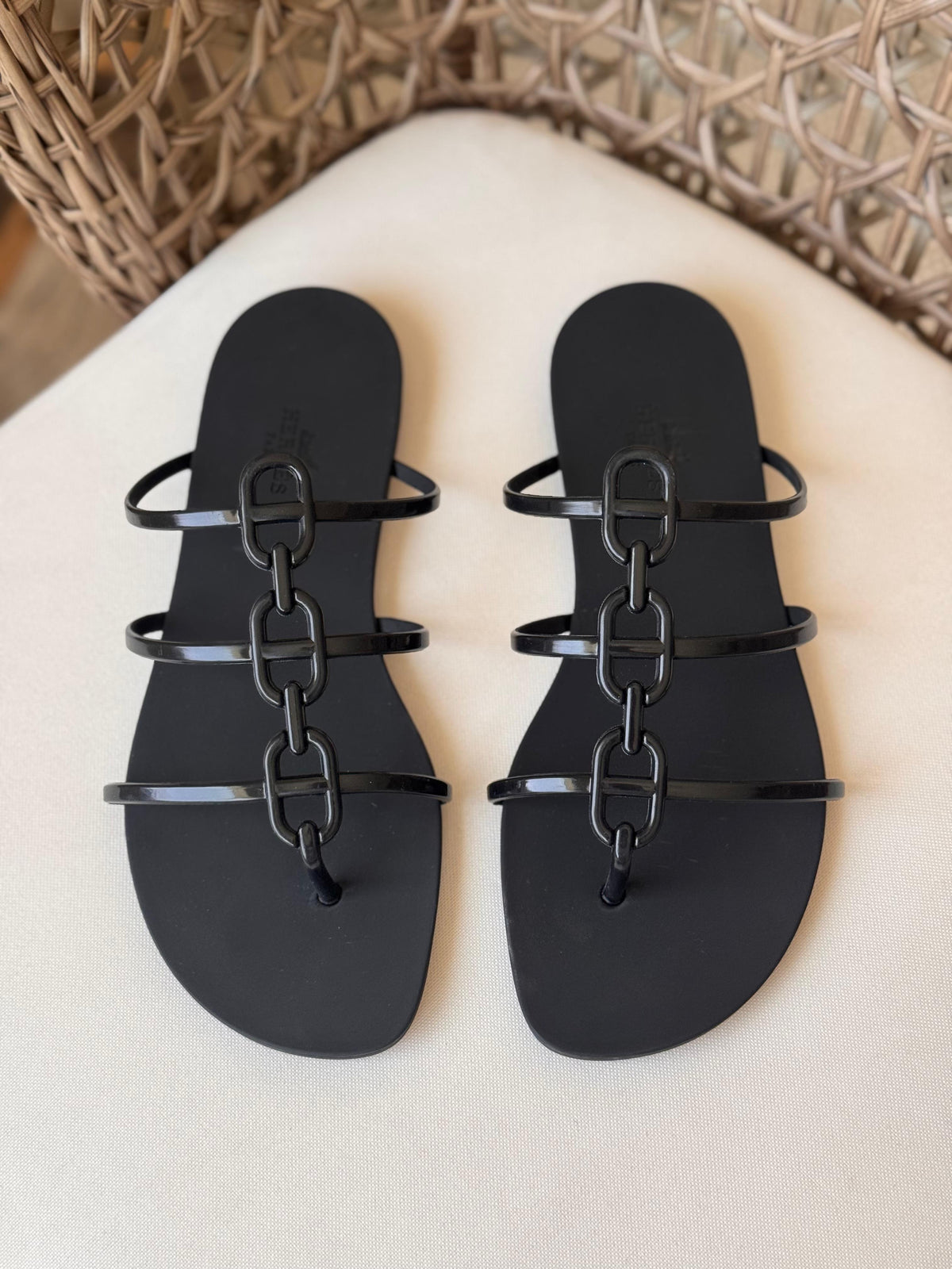Hermès Mykonos sandal - 2