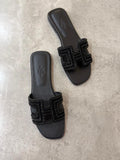 Hermes Oran Sandals