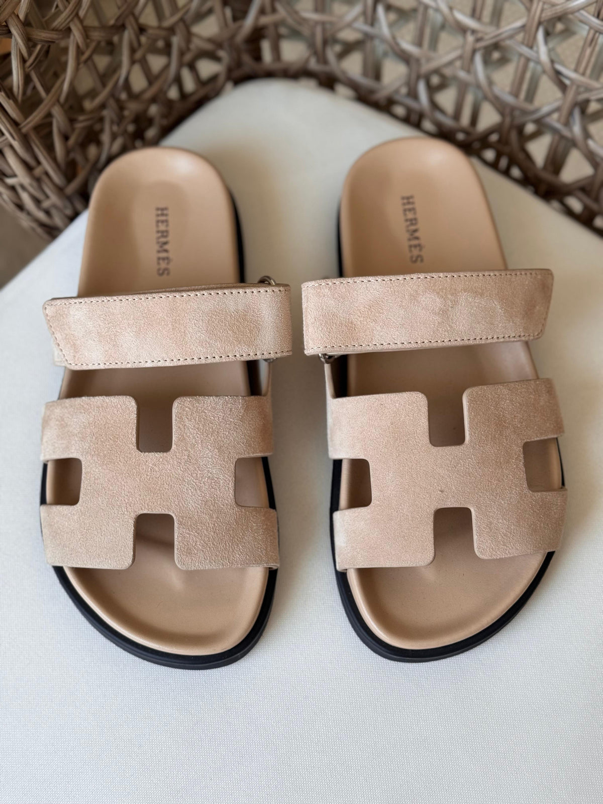 Hermes chypre sandals - 2