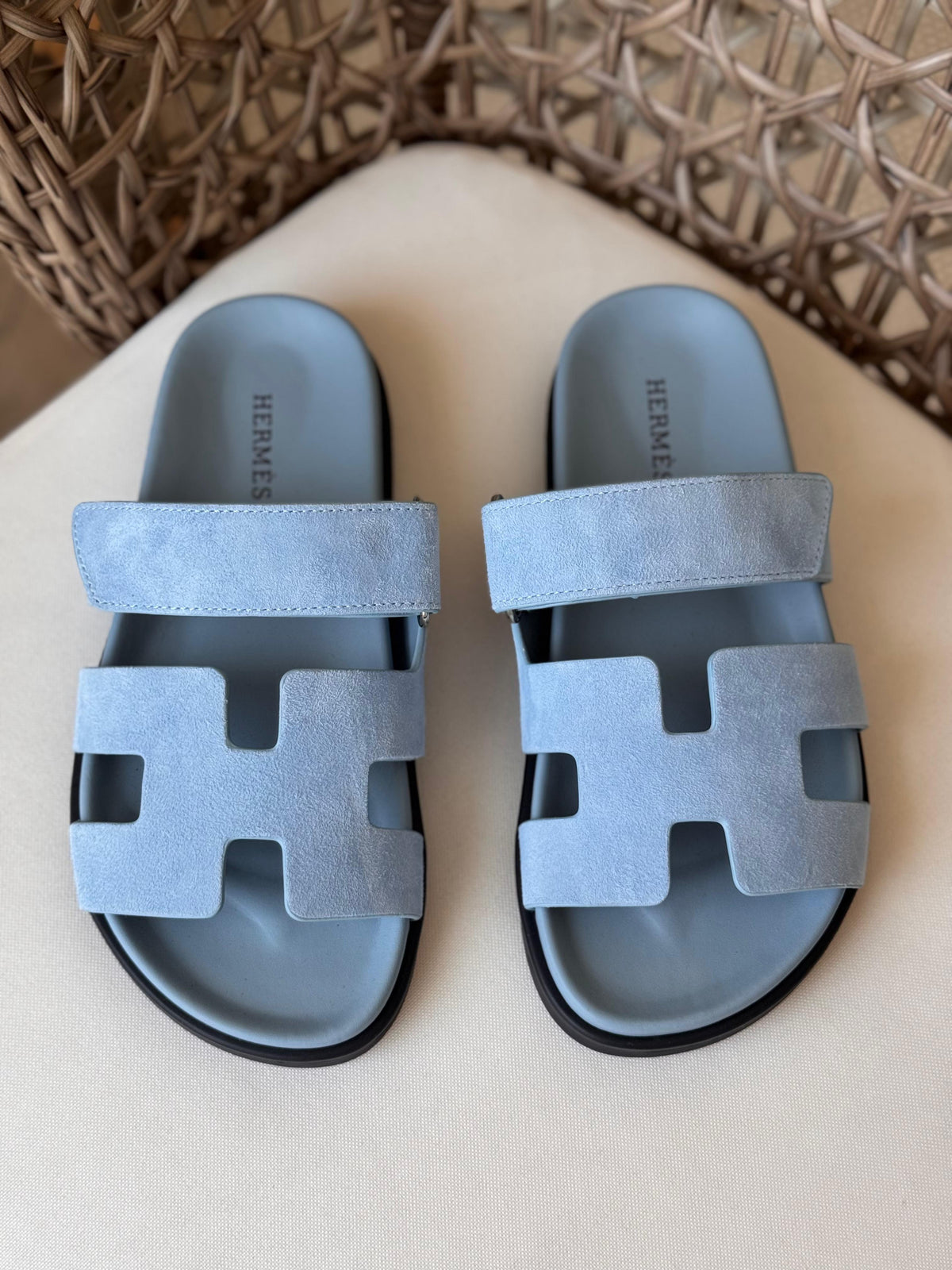 Hermes chypre sandals - 2