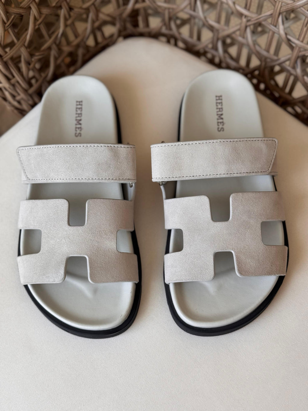 Hermes chypre sandals - 2