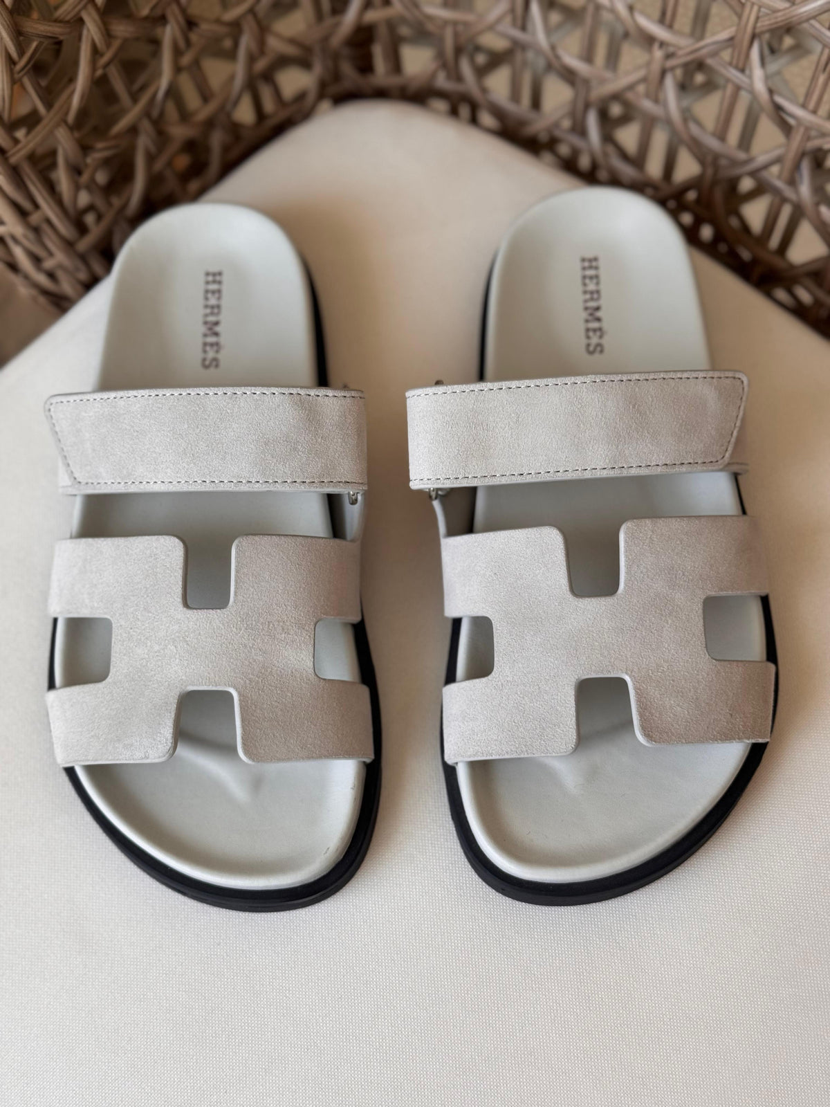 Hermes chypre sandals - 2