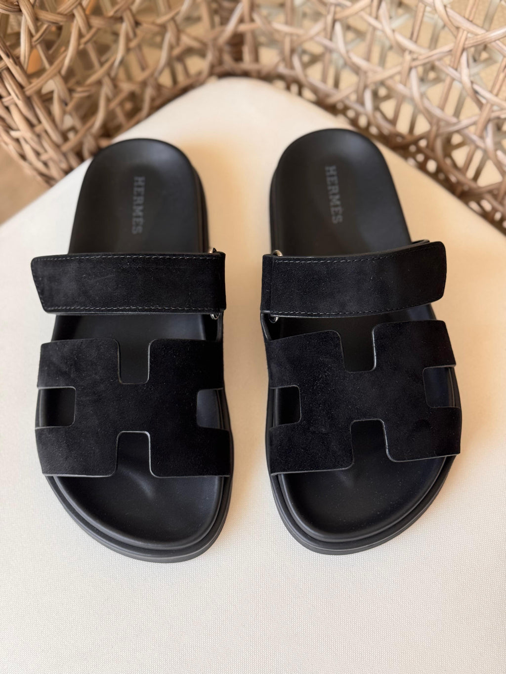 Hermes chypre sandals - 2