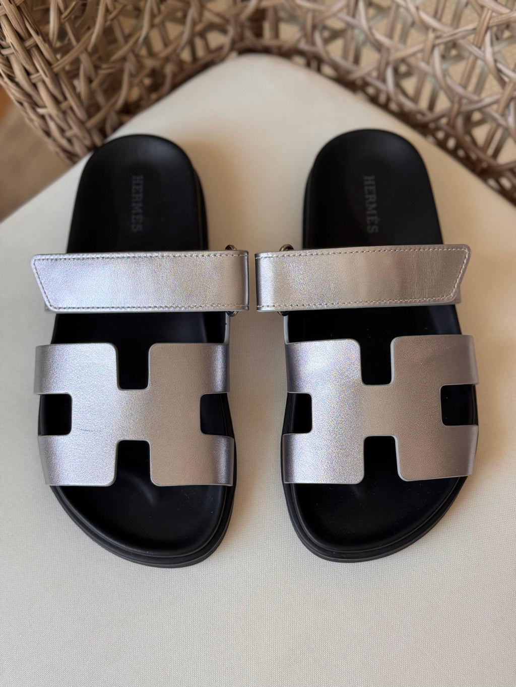 Hermes chypre sandals - 2