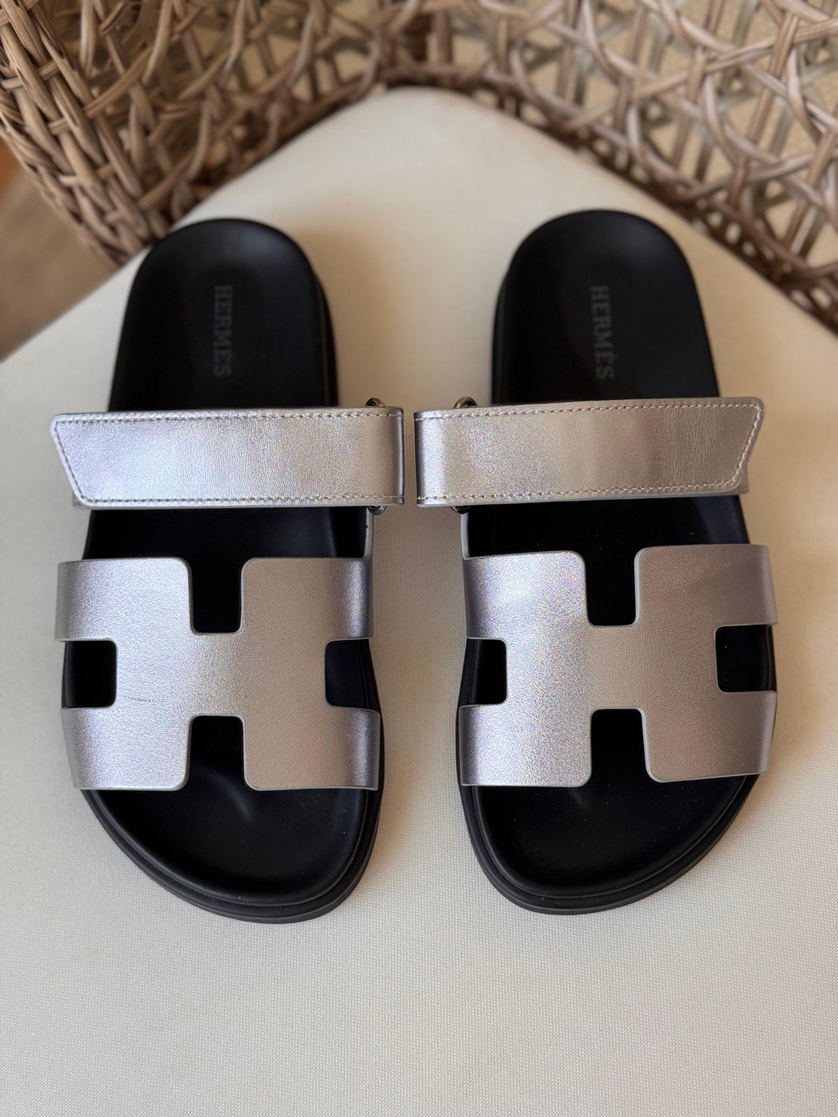 Hermes chypre sandals - 2