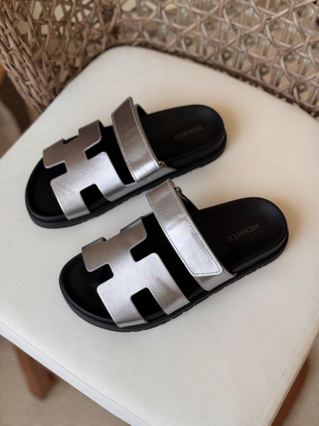 Hermes chypre sandals