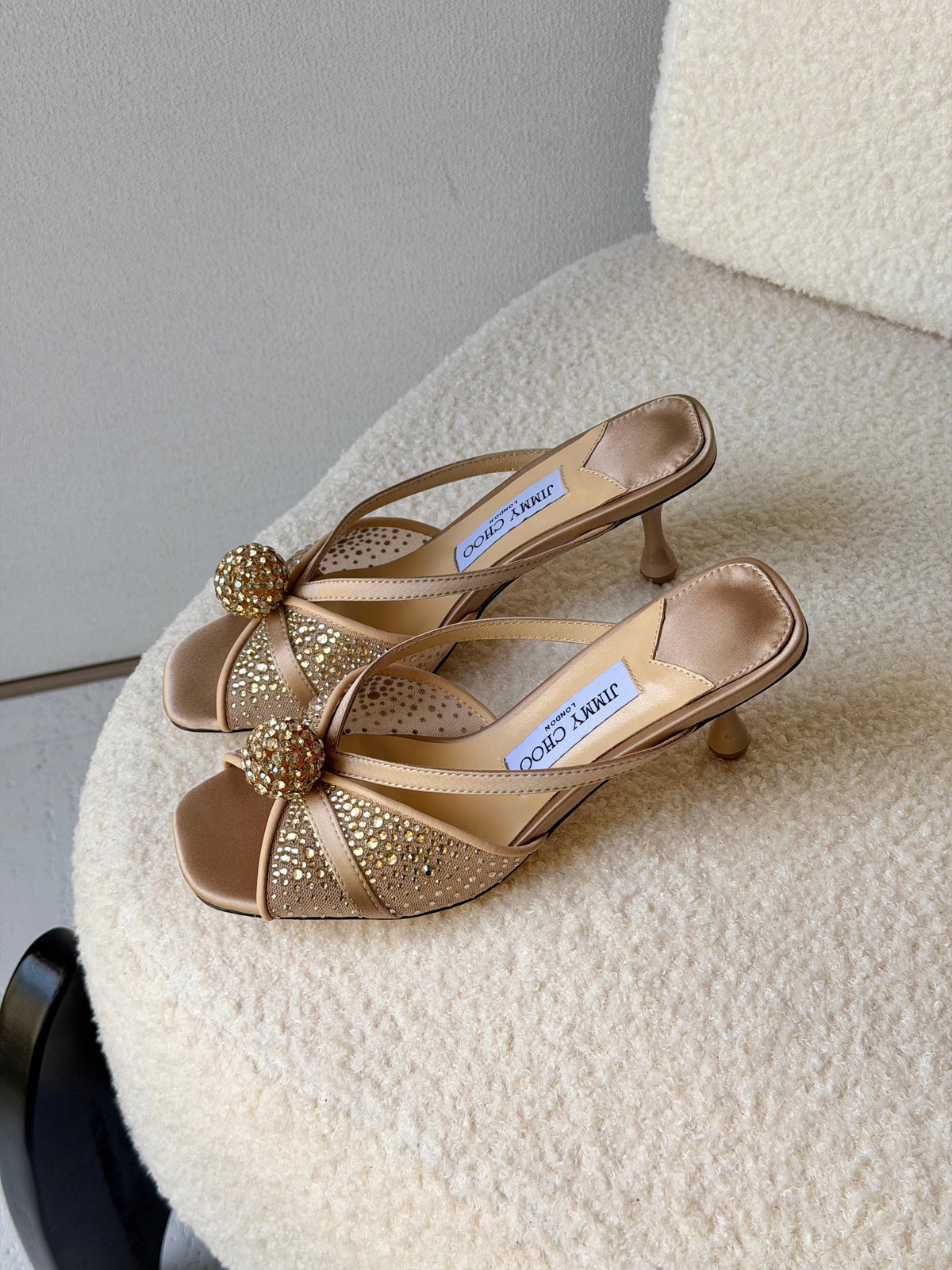 Jimmy Choo Siva 50 mules - 2