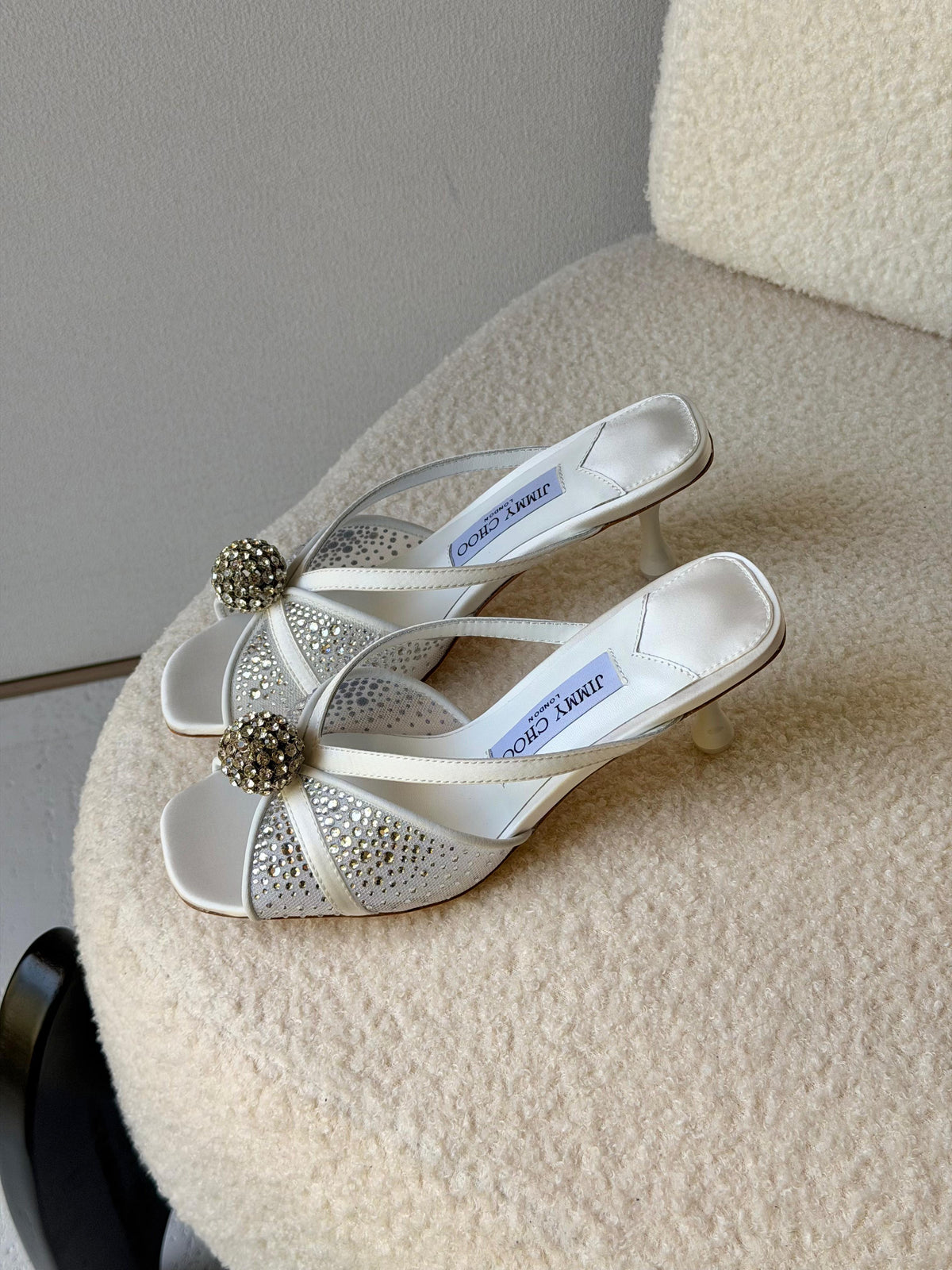 Jimmy Choo Siva 50 mules - 5