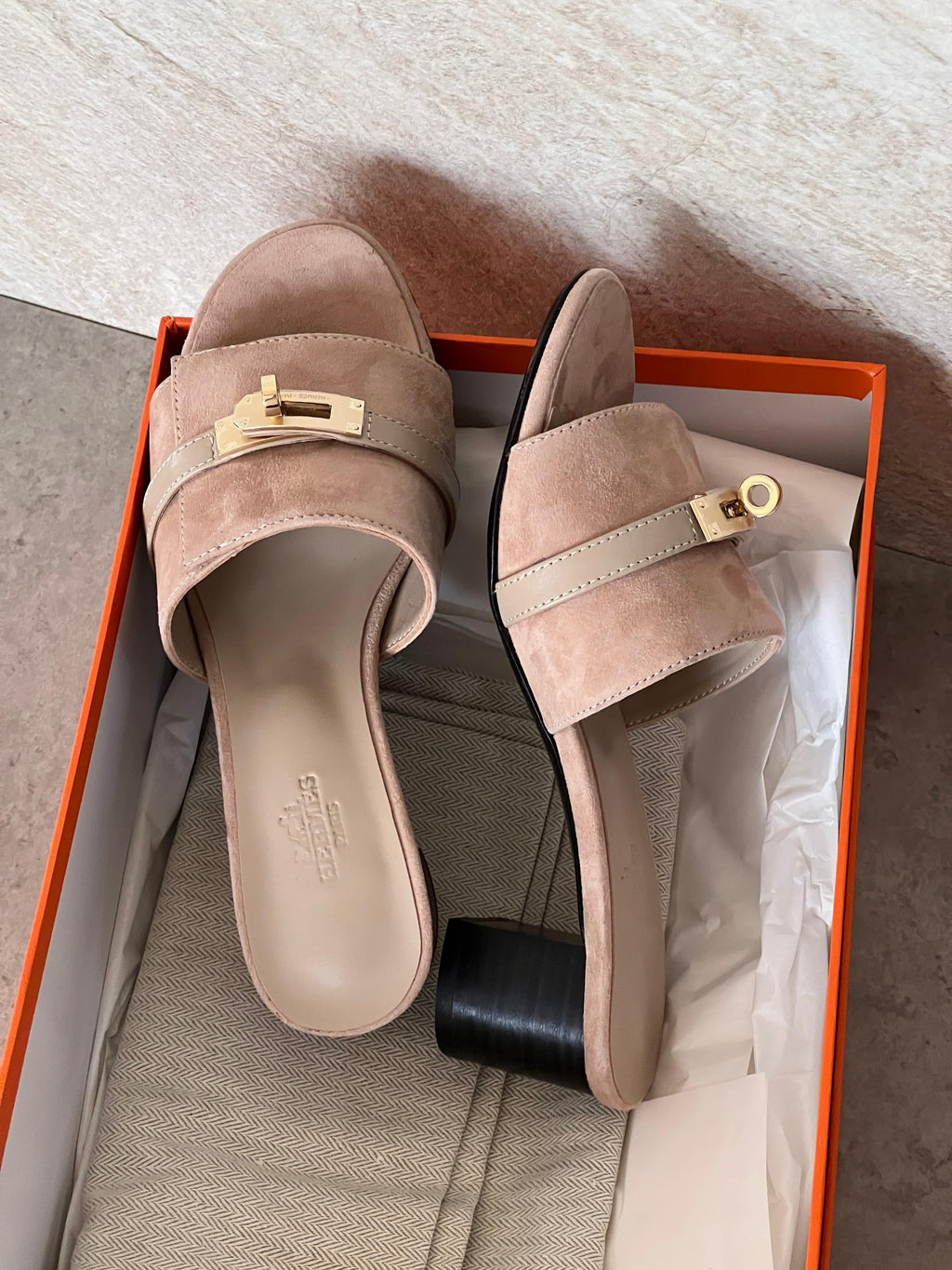 Hermes Giulia Sandals - 2