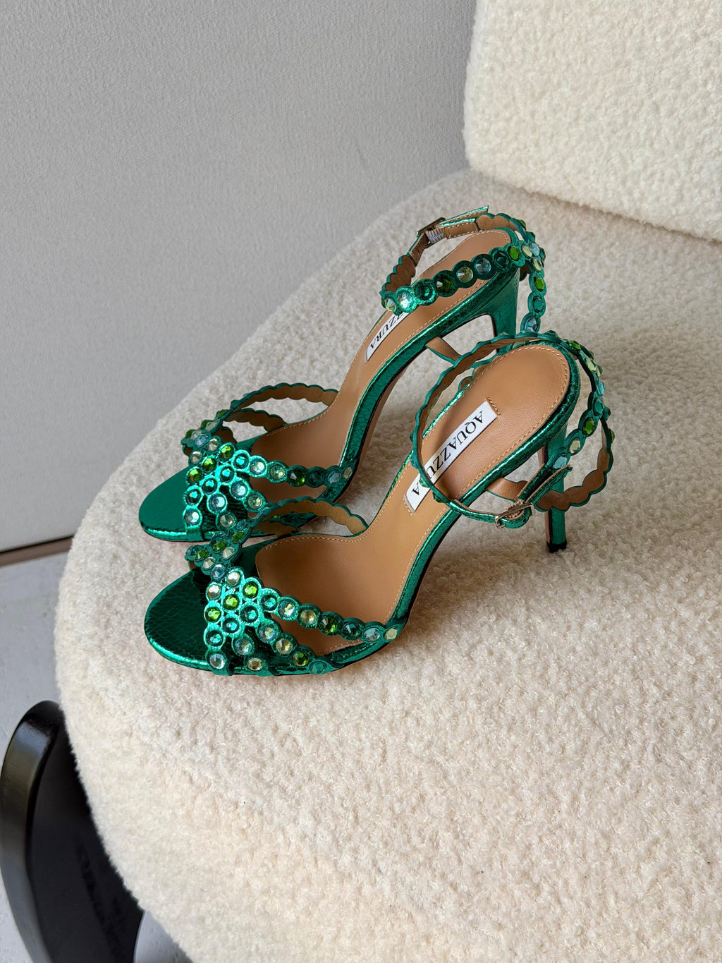 Aquazzura Tequila 105 sandals - 6