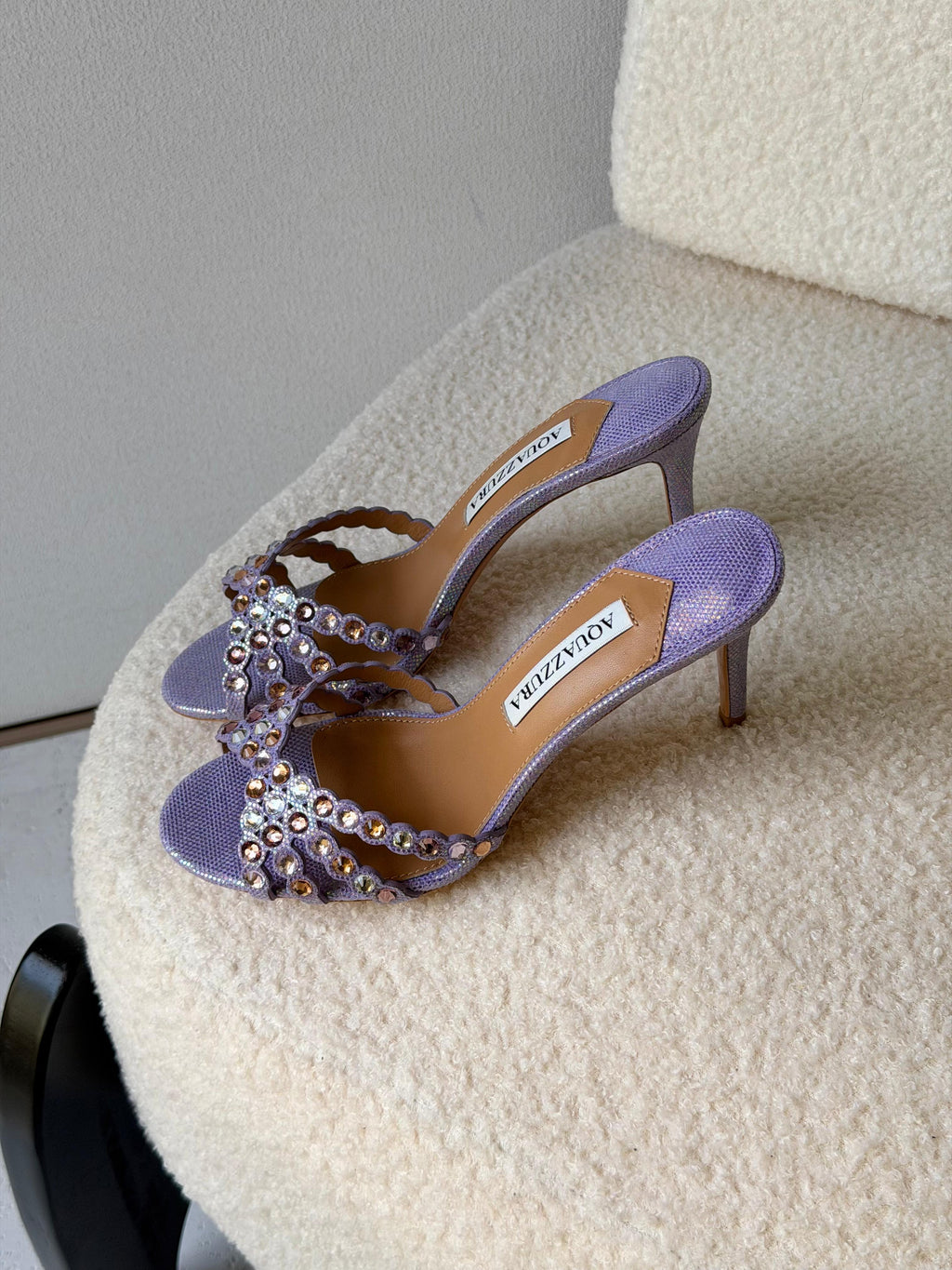 Aquazzura Tequila 75 mules - 3