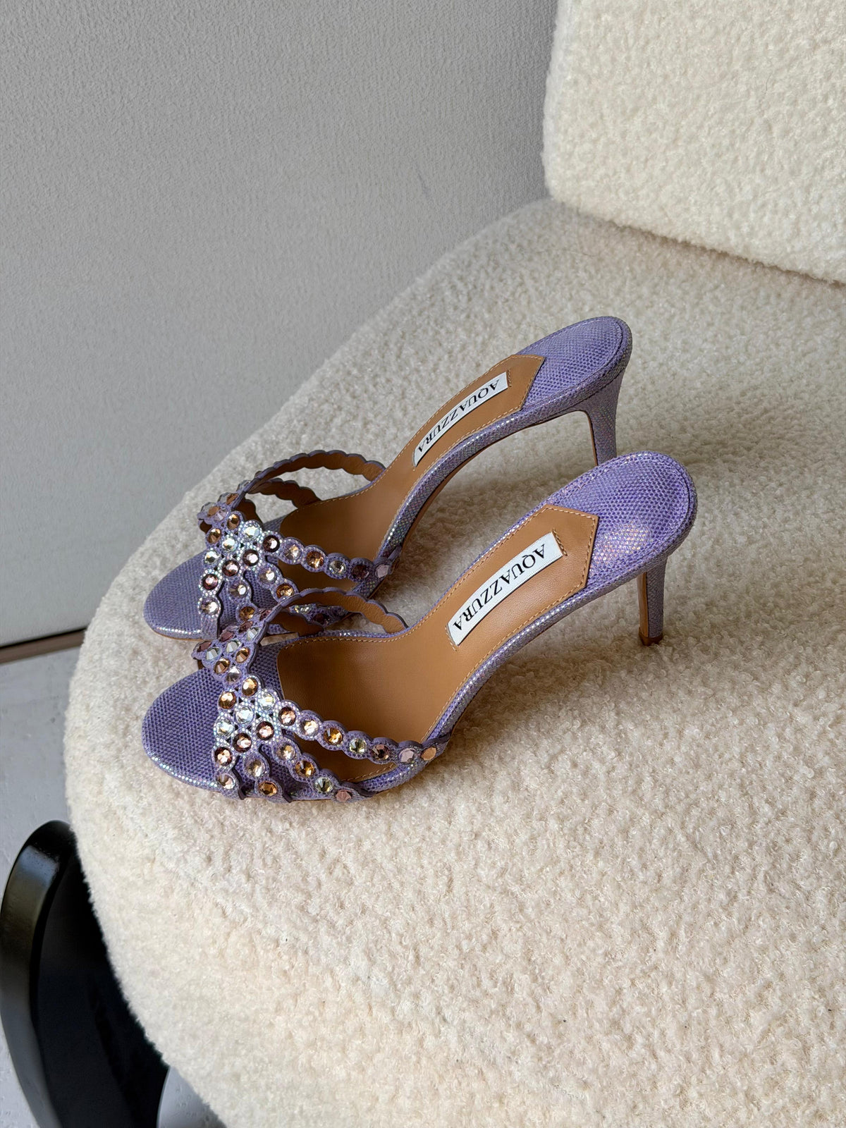 Aquazzura Tequila 75 mules - 3