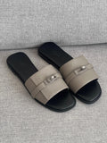 Hermes Giulia Sandals
