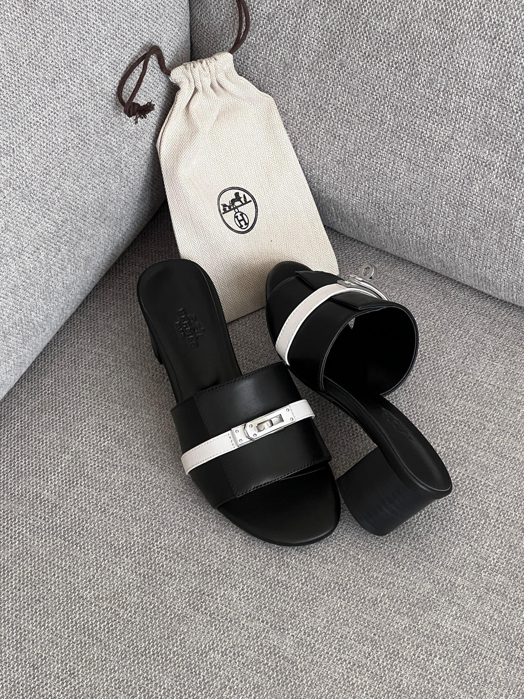 Hermes Giulia Sandals - 2