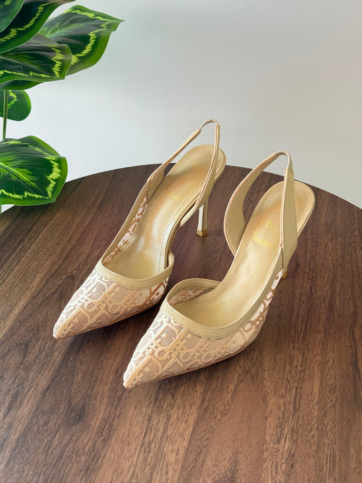 J'Adior Slingback Pump - 6