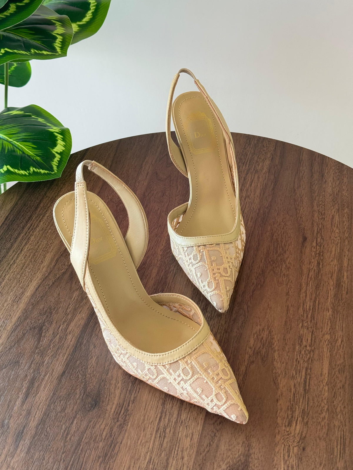 J'Adior Slingback Pump - 7