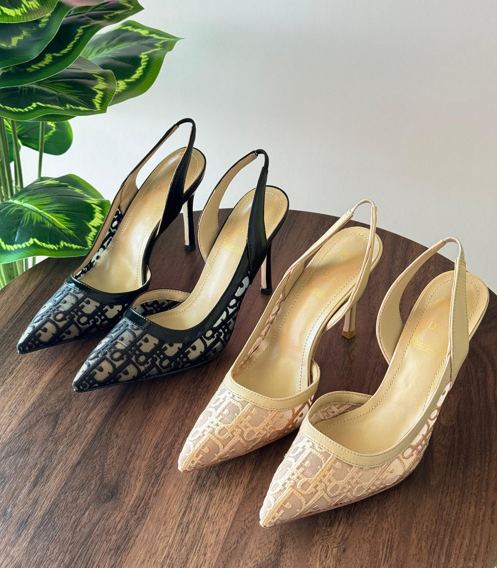 J'Adior Slingback Pump - 3