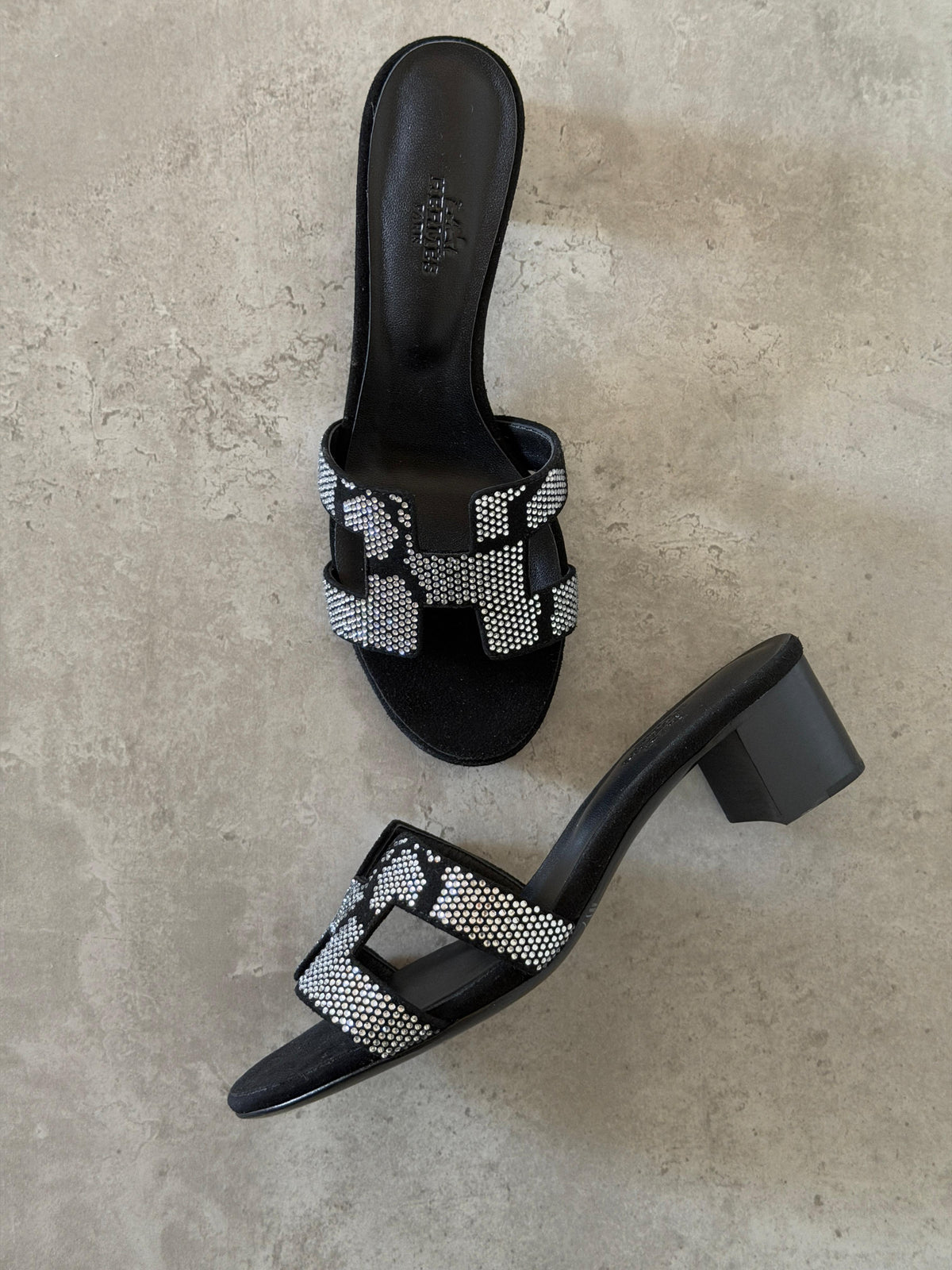Hermes Oran Sandals - 2