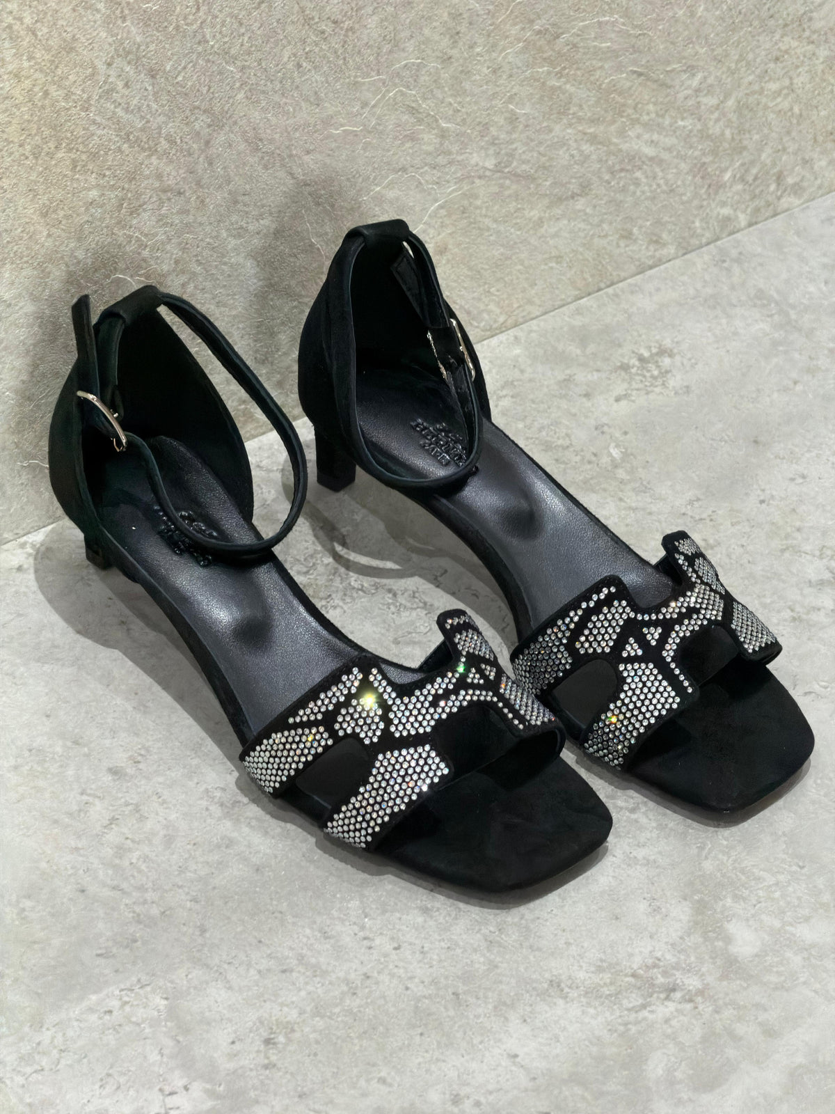 Hermes Joy 70 sandal - 2