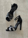 Hermes Joy 105 sandals