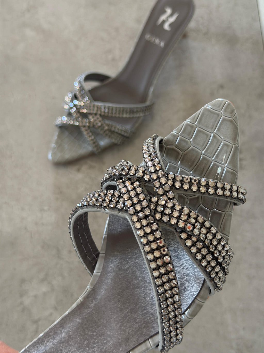 GINA SIENA' Mules - 13