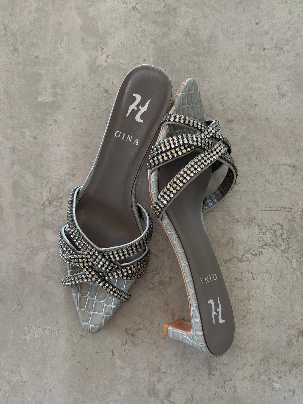GINA SIENA' Mules - 12