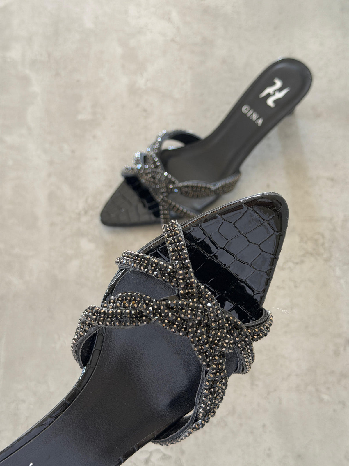 GINA SIENA' Mules - 8
