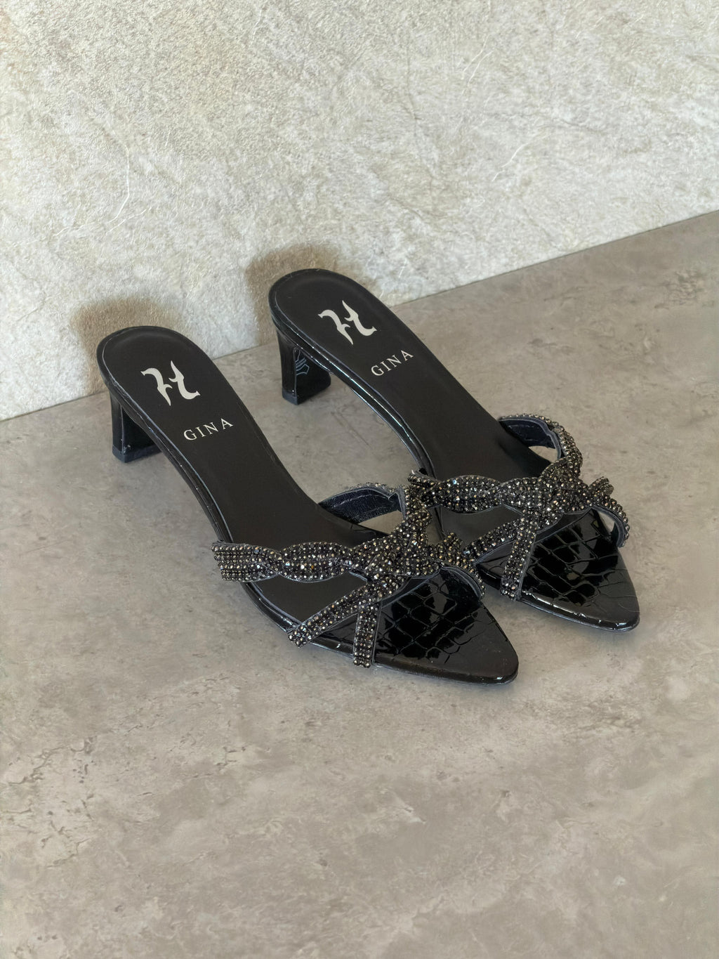 GINA SIENA' Mules - 7