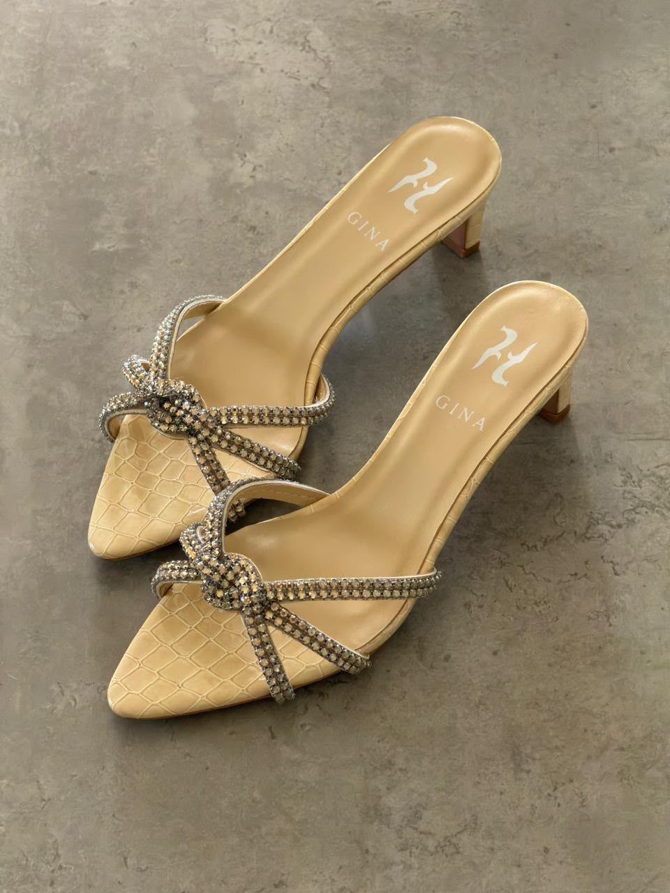 GINA SIENA' Mules - 5