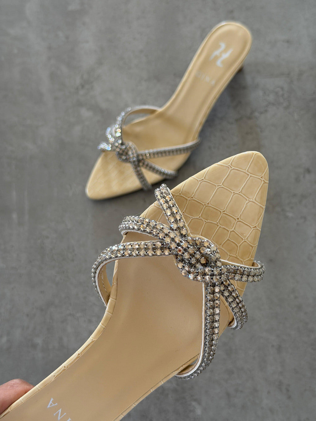 GINA SIENA' Mules - 4