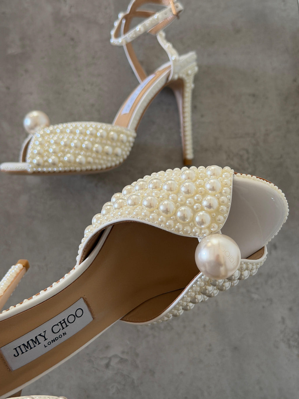 Jimmy Choo Sacaria 120 sandals - 2