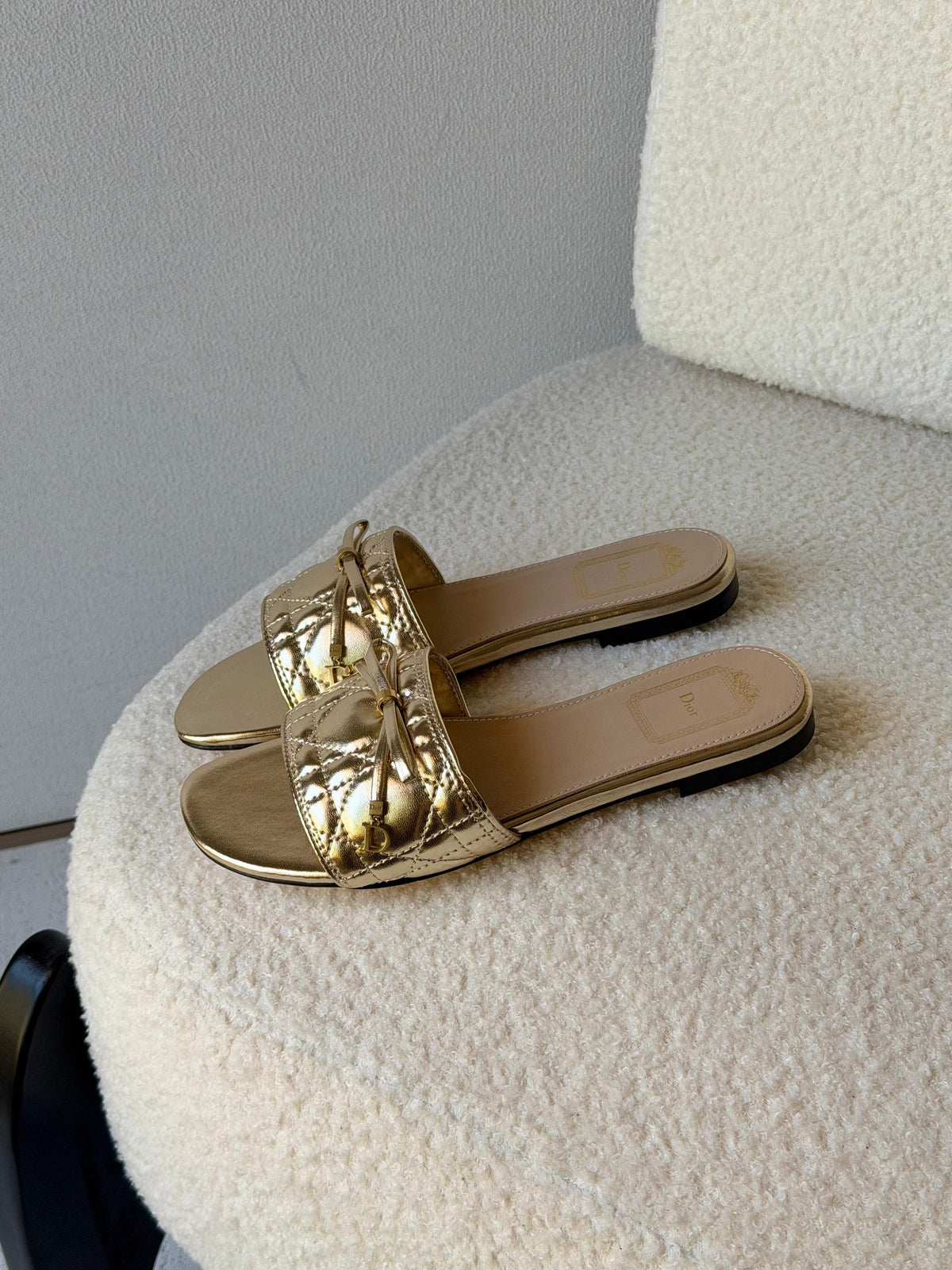 Dior Cannage Slide - 12