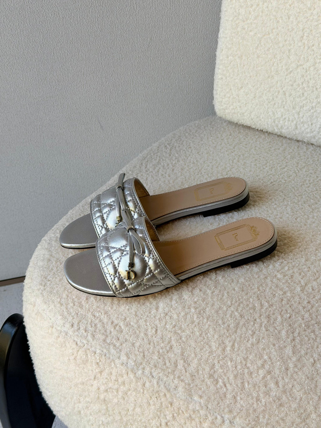 Dior Cannage Slide - 10