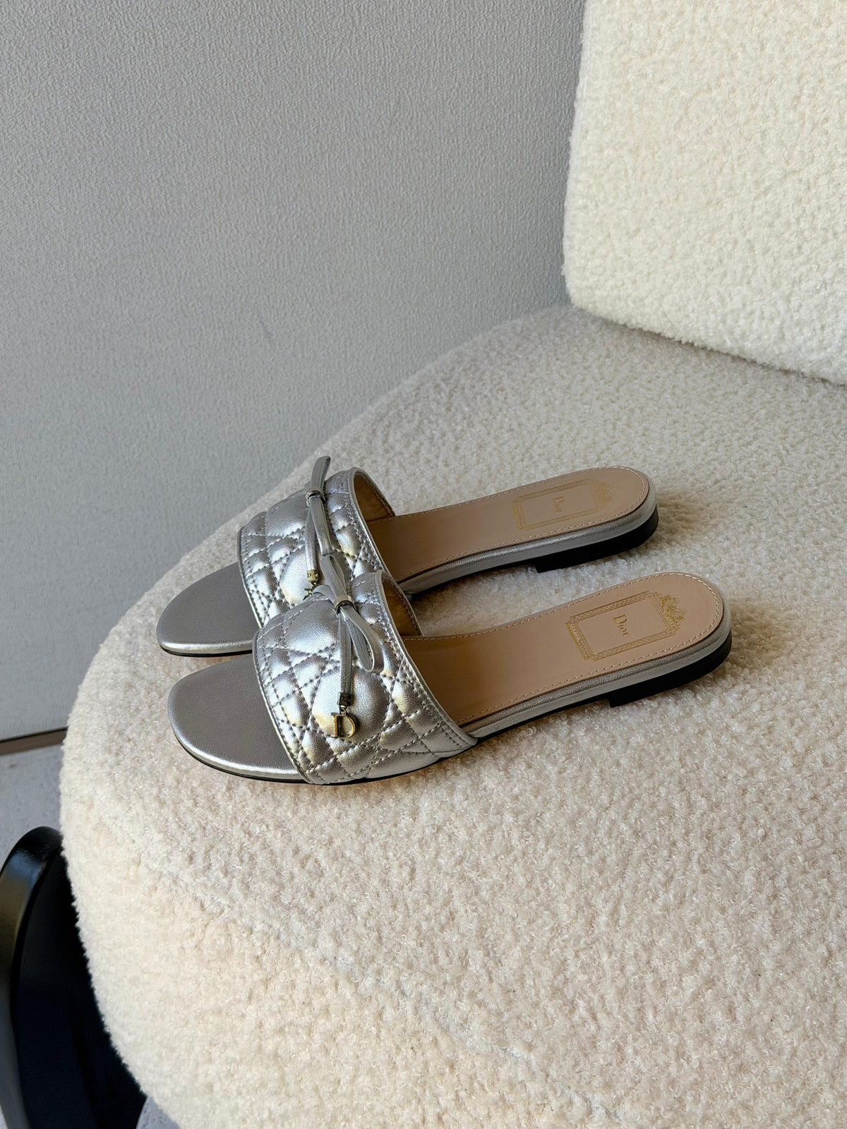 Dior Cannage Slide - 10