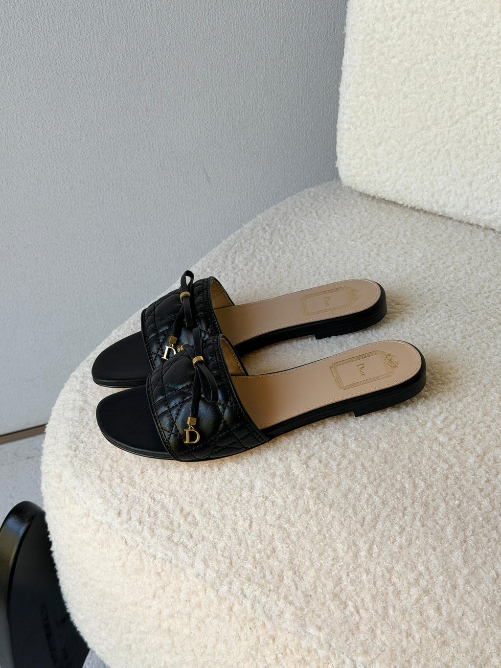 Dior Cannage Slide - 9