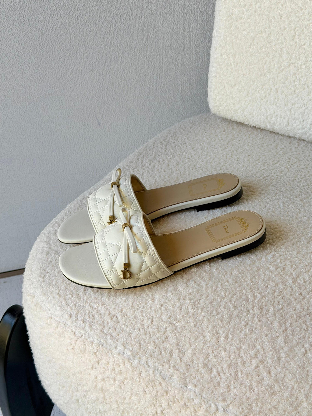 Dior Cannage Slide - 7