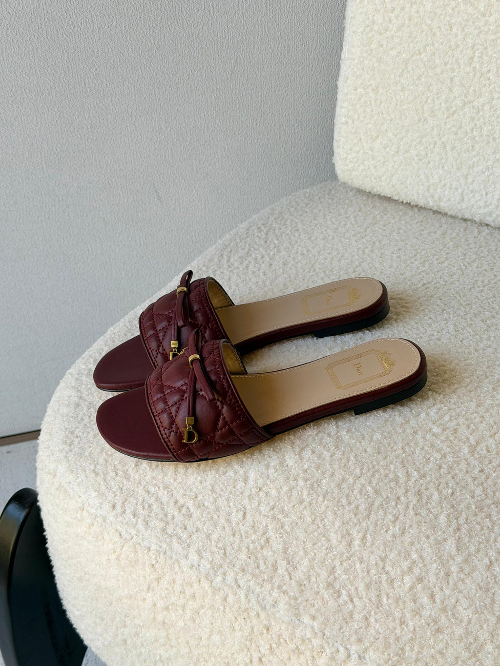 Dior Cannage Slide - 5