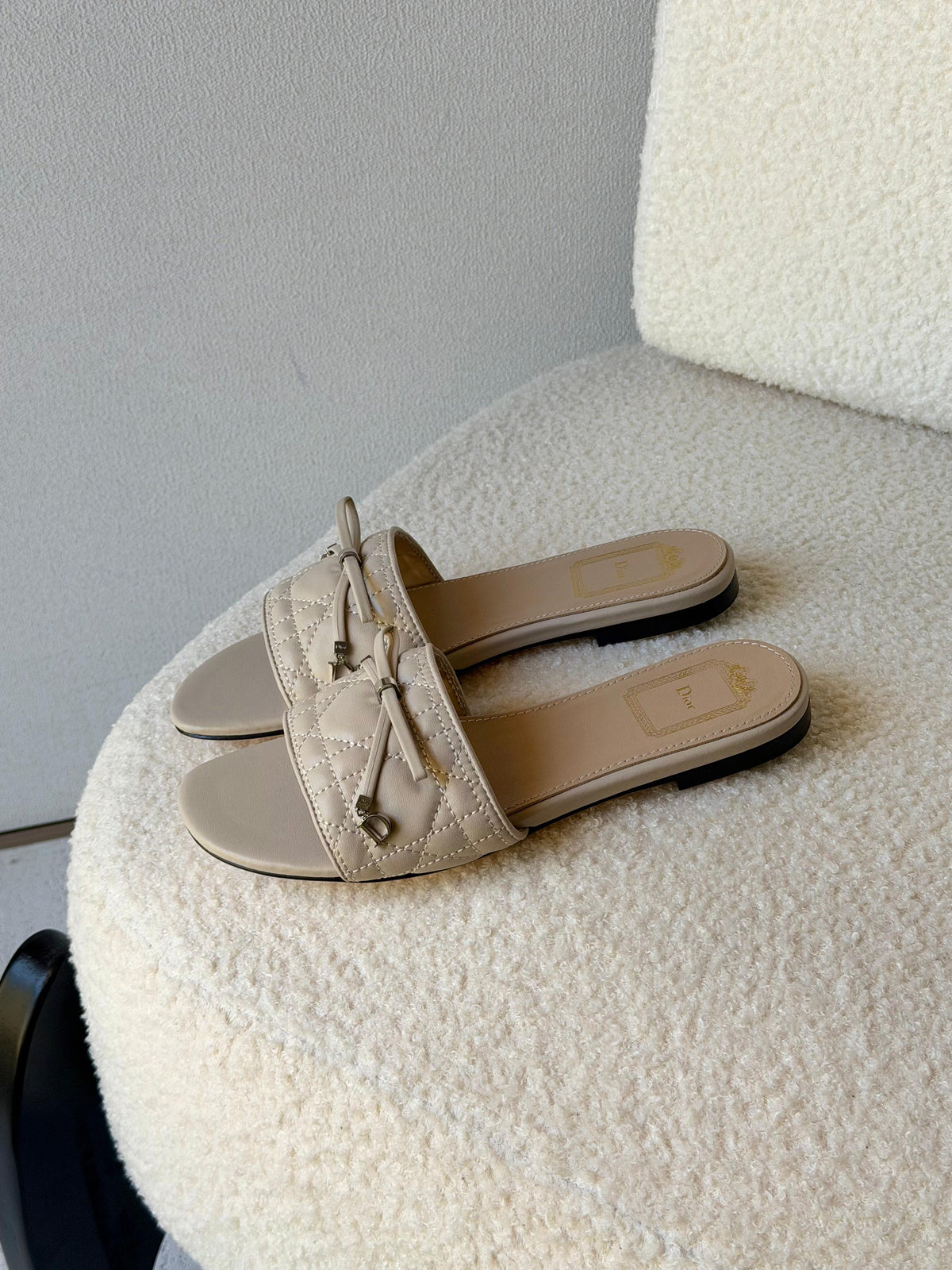 Dior Cannage Slide - 2