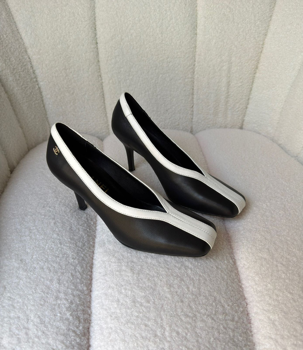 chanel PUMPS Lambskin - 3