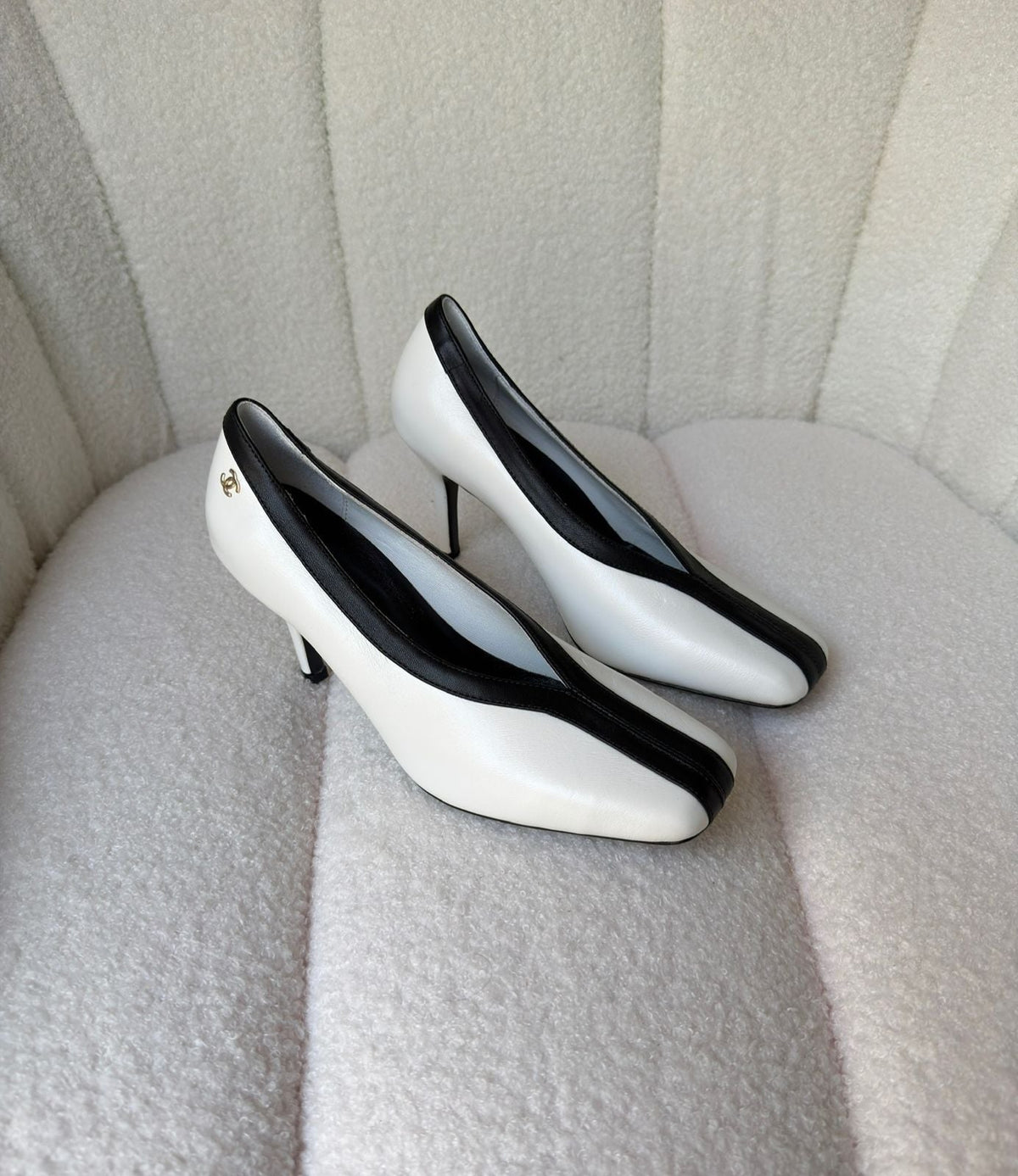 chanel PUMPS Lambskin - 2