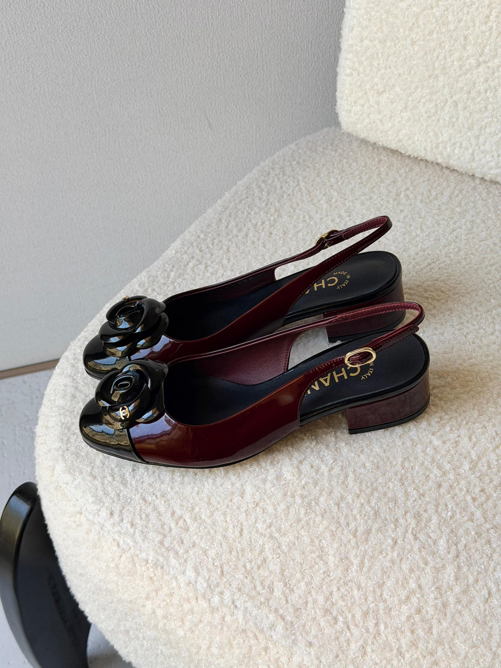 Chanel sandsls - 3