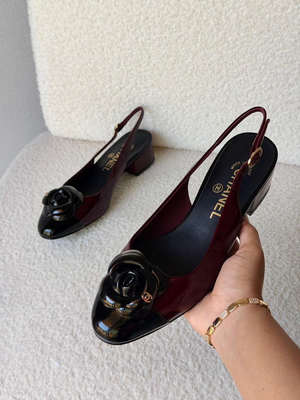 Chanel sandsls - 7