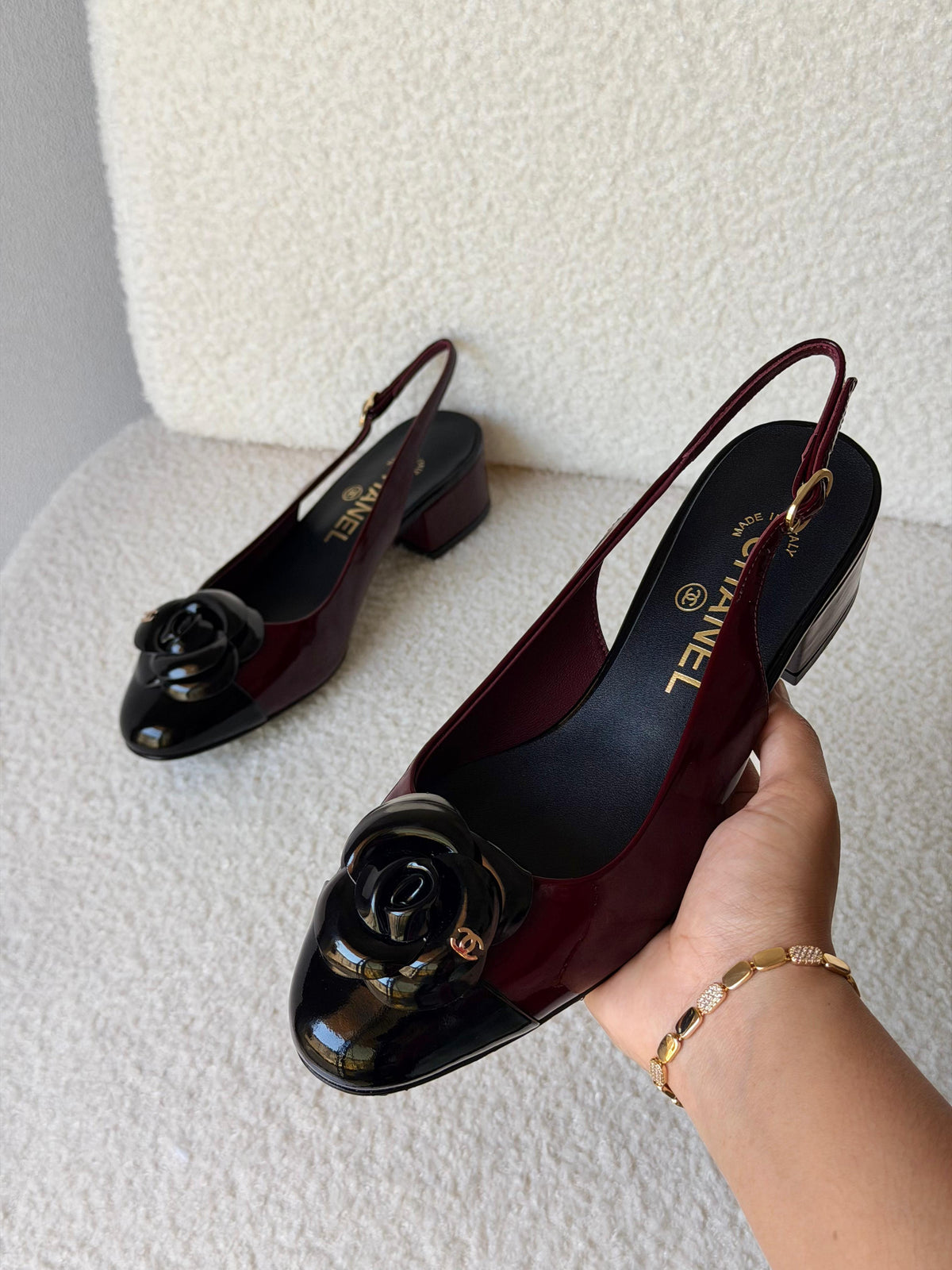 Chanel sandsls - 7