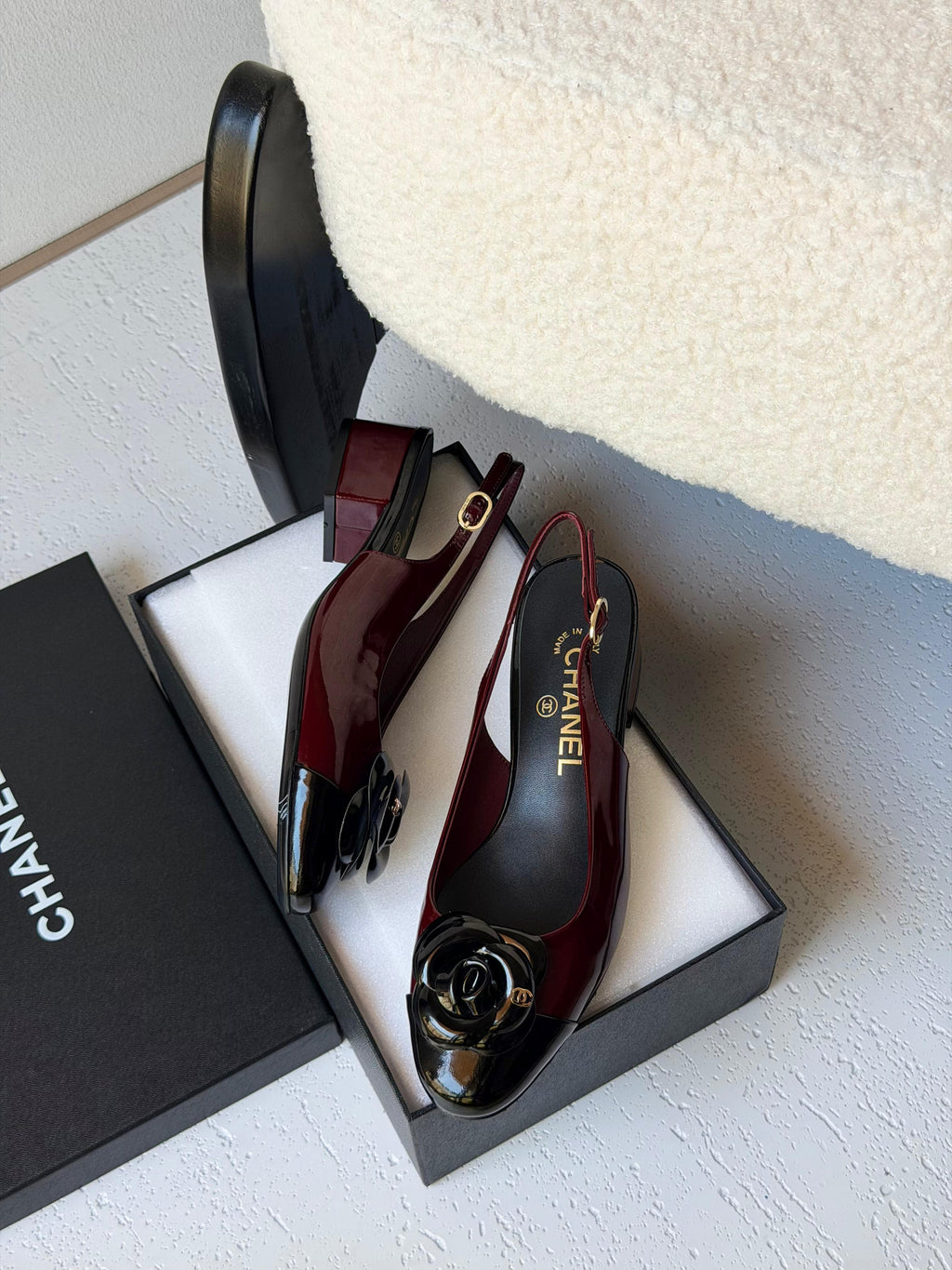 Chanel sandsls - 6