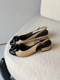 Chanel sandsls