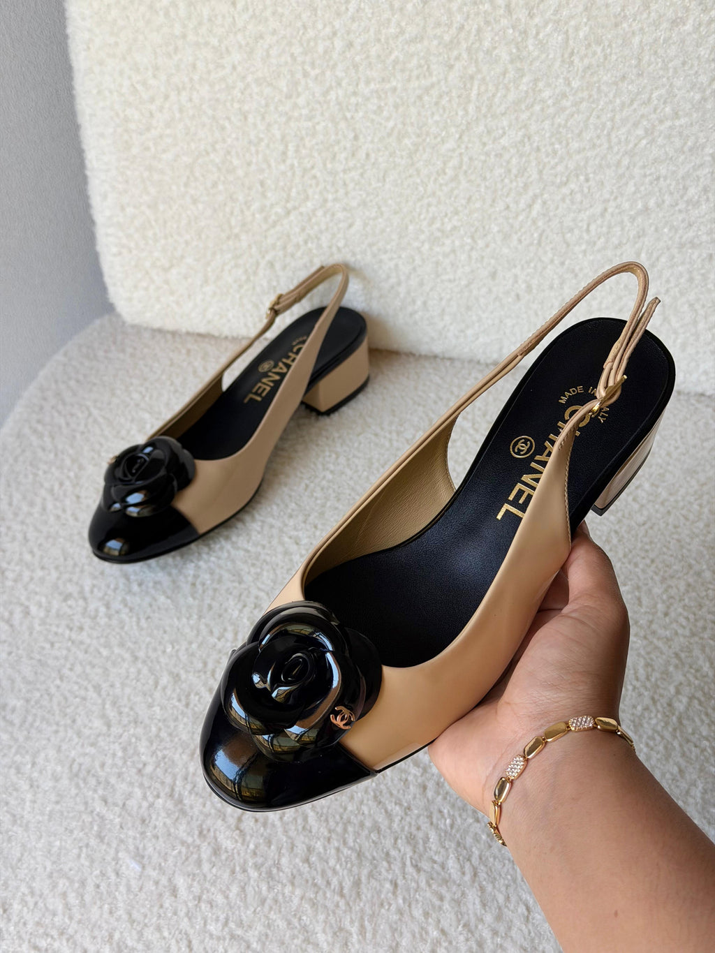 Chanel sandsls - 5