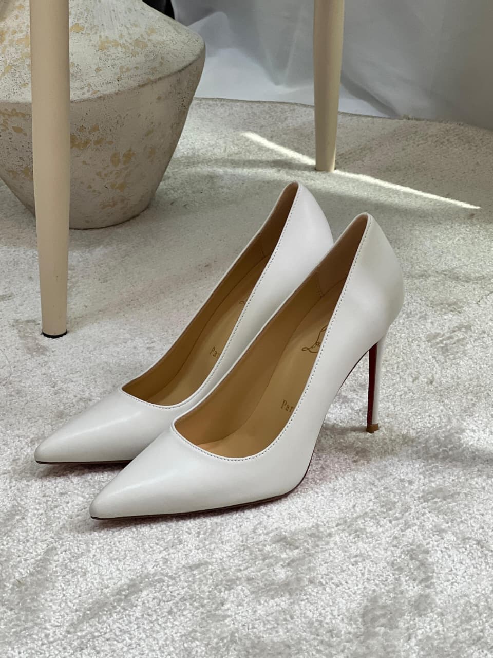 Christian Louboutin Kate 100 pumps