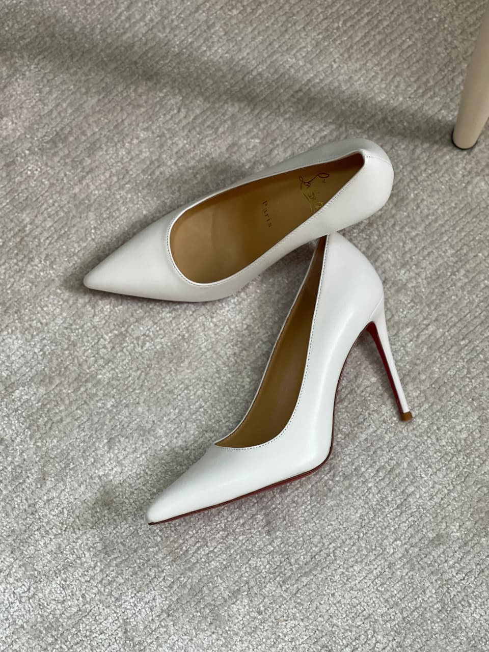 Christian Louboutin Kate 100 pumps - 4